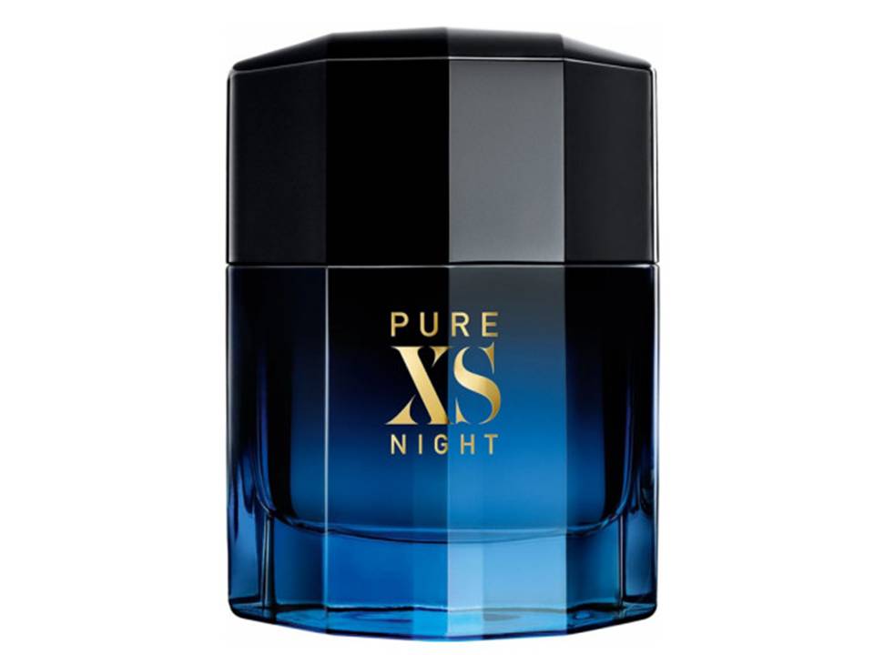 Pure XS NIGHT Uomo by Paco Rabanne EDP TESTER 100 ML.